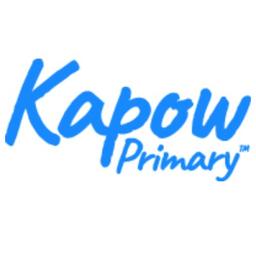 Kapow Primary Logo