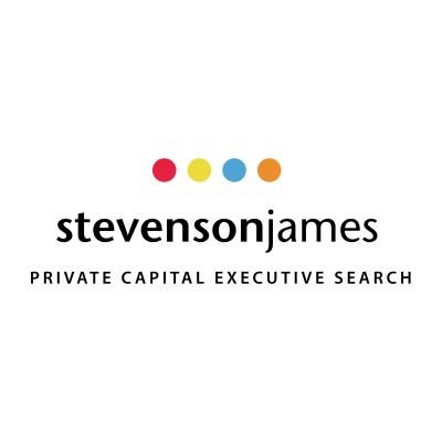 Stevenson James Logo