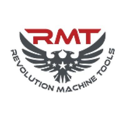 Revolution Machine Tools Logo