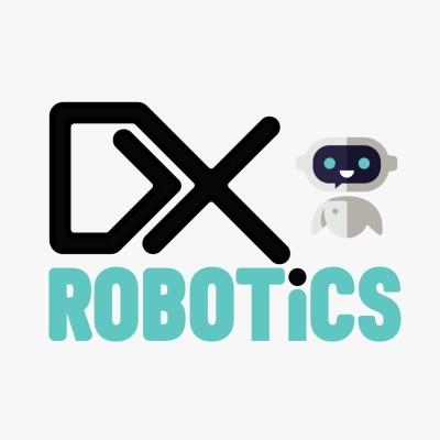 DX ROBOTICS Logo