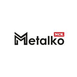 NCK METALKO LLP Logo