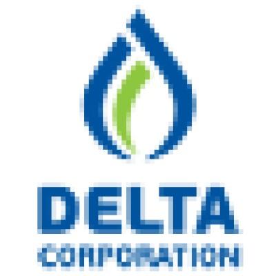 Delta Corporation (www.deltacrp.com) Logo