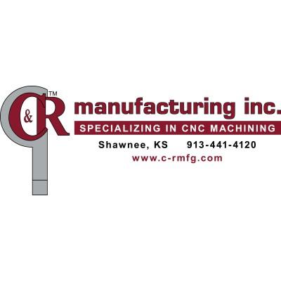 C&R Manufacturing Logo