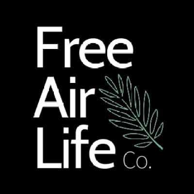 Free Air Life Co. Logo