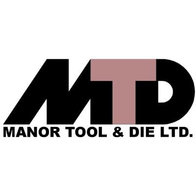 Manor Tool and Die Limited Logo