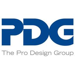 The Pro Design Group Logo