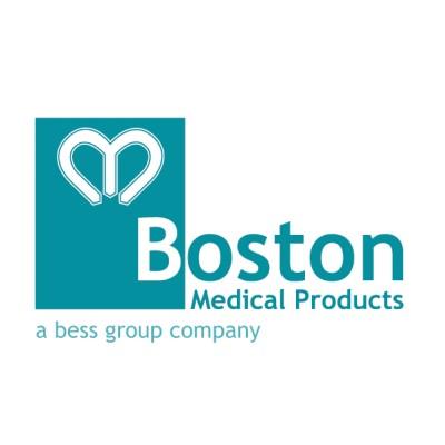 Boston Medical Products Inc. Logo