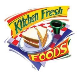 KF FOODS INC. Logo