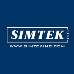 SIMTEK INC. Logo