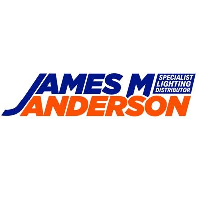 James M Anderson Ltd Logo