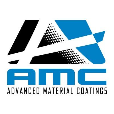 AMC - Advanced Material Coatings Logo