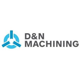 D&N Machining Logo