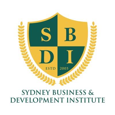 Sydney Business & Development Institute-SBDI Logo