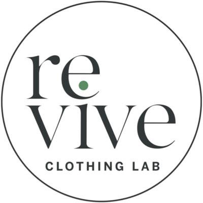 REVIVE CLOTHING LAB Logo