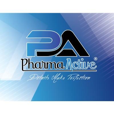 PharmaActive Logo