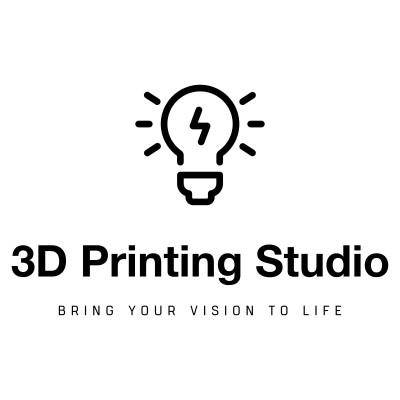 3D Printing Studio Logo