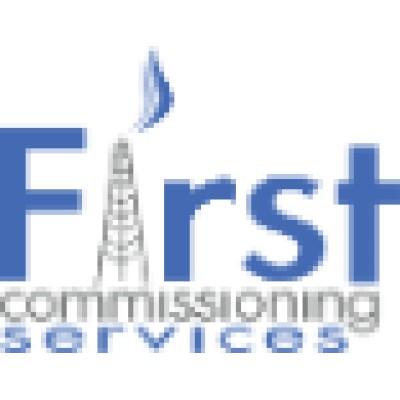 First Commissioning Services Logo