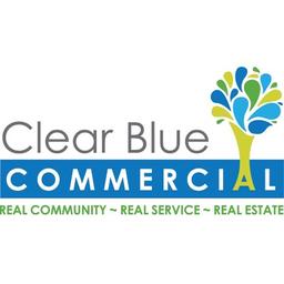 Clear Blue Commercial Inc. Logo