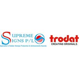 SUPREME SIGNS P/L Logo