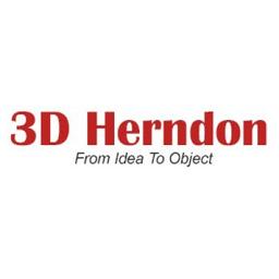 3D Herndon Logo
