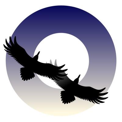 Ravens'​ Way Metalworks's Logo