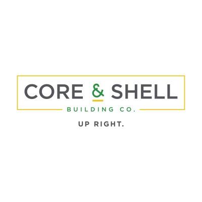 Core & Shell Building Co. Logo
