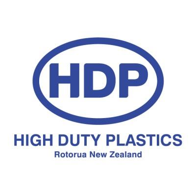 High Duty Plastics Logo