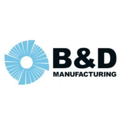 B&D Manufacturing Ltd. Logo
