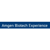 Amgen Biotech Experience Logo