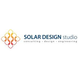 Solar Design Studio Logo