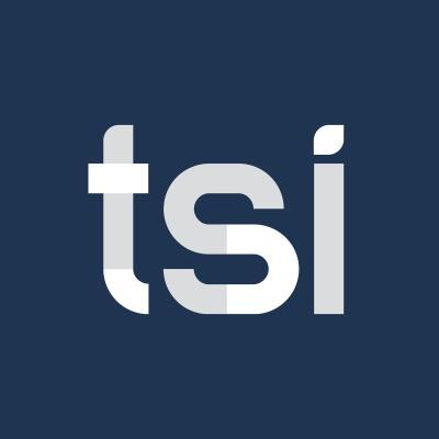 Total Security Installations Ltd (TSI Ltd) Logo