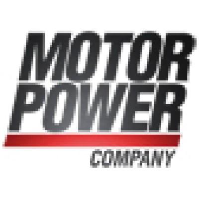Motor Power Company Logo