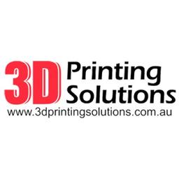 3D Printing Solutions Australia Logo