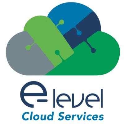 e-Level Cloud Services Logo