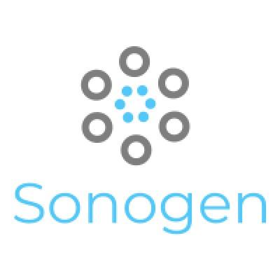 Sonogen Medical Inc. Logo