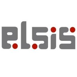 ELSIS Electronic Systems Industries Co. Inc. Logo