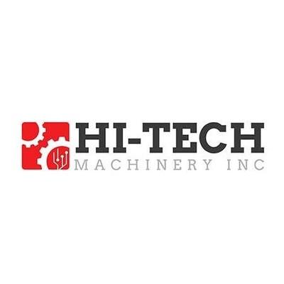 HI-Tech Machinery Inc Logo