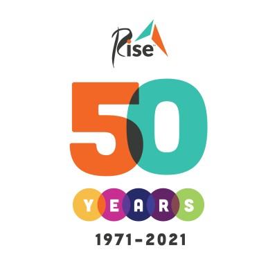 Rise Inc. Logo