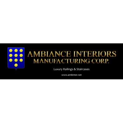 Ambiance Interiors Manufacturing Corp. Logo