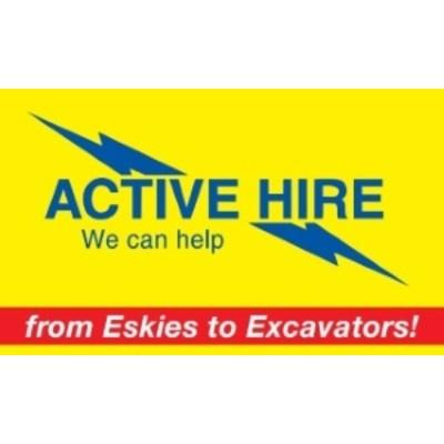 Active Hire Logo