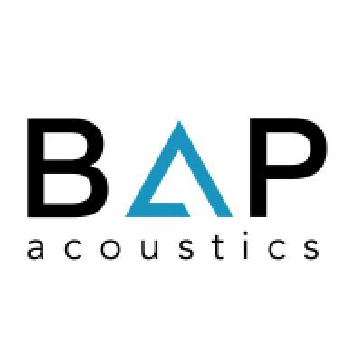 BAP Acoustics Ltd. Logo
