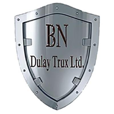 BN Dulay Trux Ltd. Logo