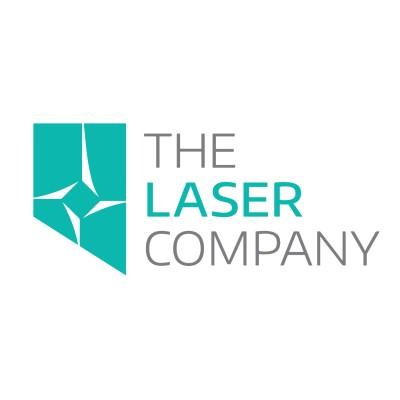 The Laser Company Logo