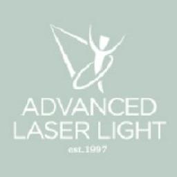 Advanced Laser Light Logo