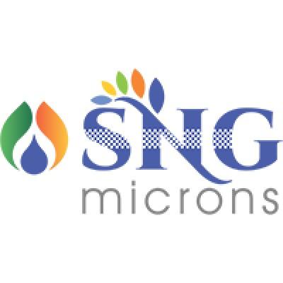 SNG MICRONS PRIVATE LIMITED Logo