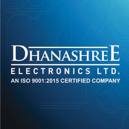 Dhanashree Electronics Ltd - India Logo