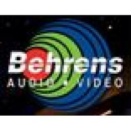 Behrens Audio/Video Logo