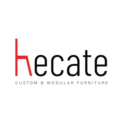 HECATE FURNITURE Logo
