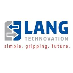 Lang Technovation Company Logo