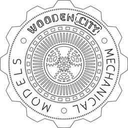 WOODEN.CITY Logo